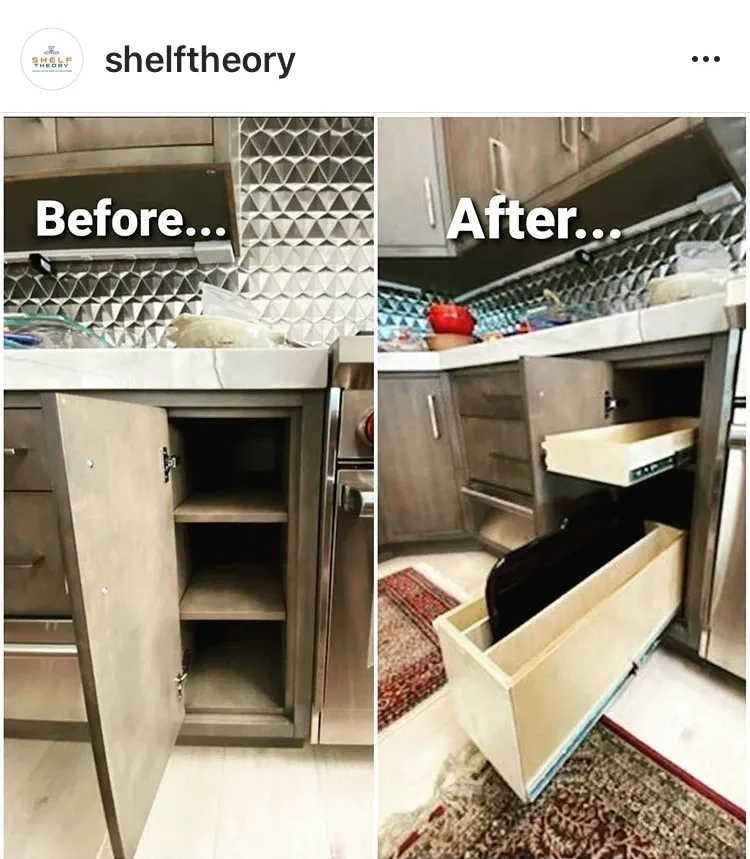 Pull Out Cabinet Shelves Arizona