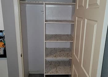 Mesa Pantry Shelving for your home in AZ near 85204