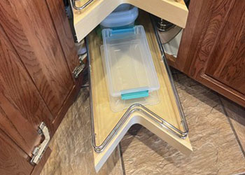 Accessible Tempe Lazy Susan Cabinet in AZ near 85281
