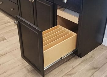 American made Paradise Valley kitchen cabinet storage in AZ near 85253