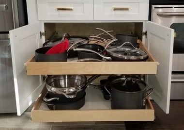 Marana kitchen organizer hardware upgrades in AZ near 85743