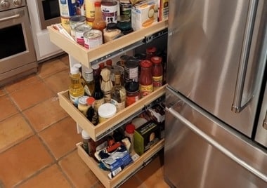 Order a Oro Valley spice shelf and stay organized in AZ near 85737