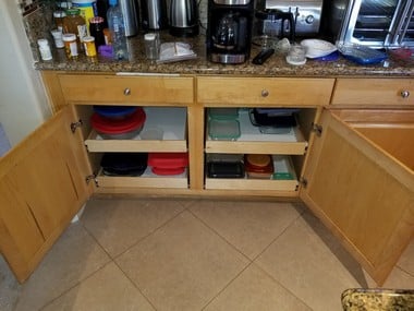 Affordable Oro Valley kitchen corner pull out in AZ near 85737