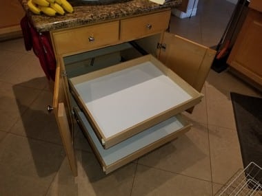 Efficient Oro Valley kitchen pull out shelf in AZ near 85737