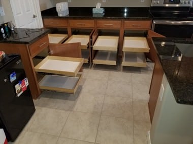 Sturdy Oro Valley kitchen roll out shelf in AZ near 85737