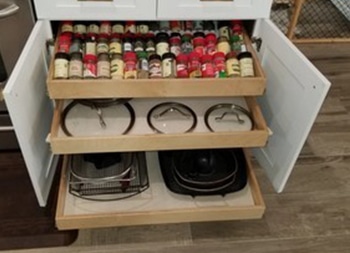 Tucson pantry spice pull down available in AZ near 85710